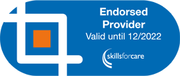 Skills for Care Endorsed Provider